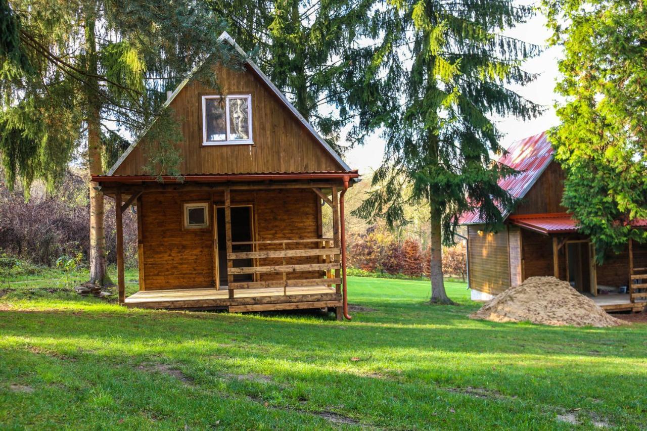 Sport Resort Nenudimse Sázava Esterno foto