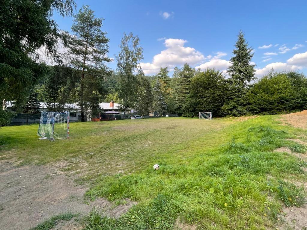 Sport Resort Nenudimse Sázava Esterno foto