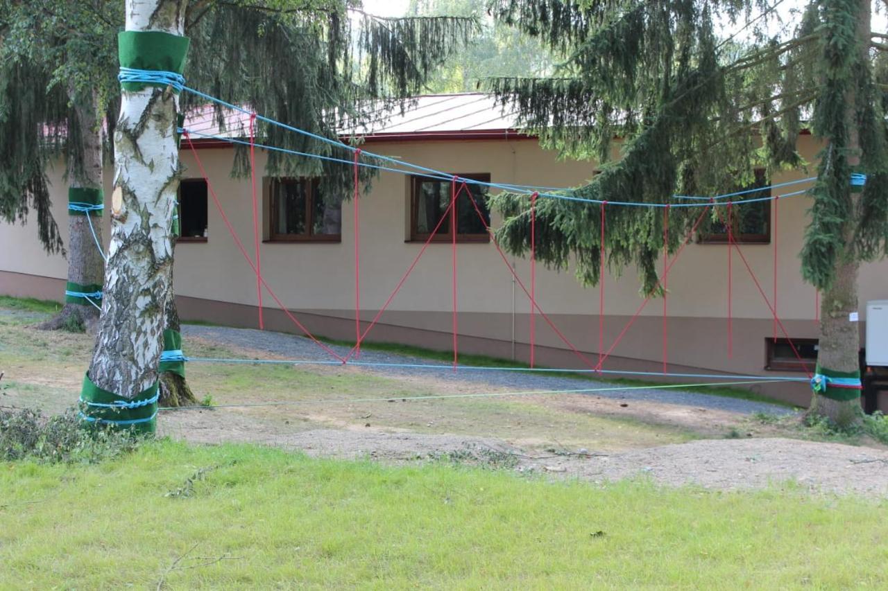 Sport Resort Nenudimse Sázava Esterno foto