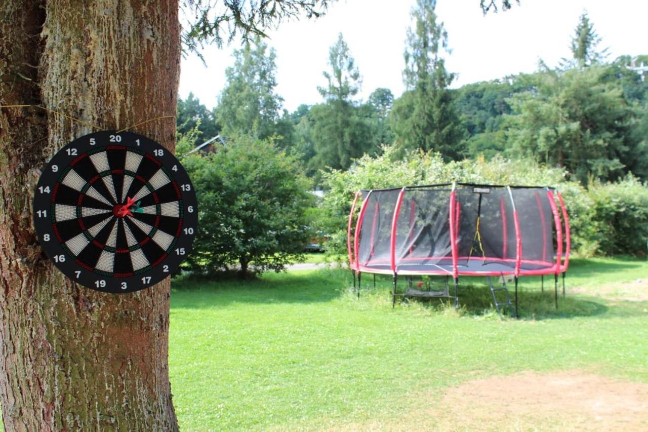 Sport Resort Nenudimse Sázava Esterno foto