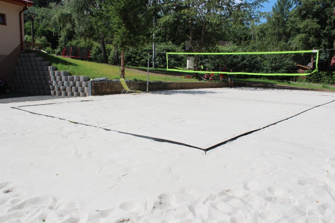 Sport Resort Nenudimse Sázava Esterno foto