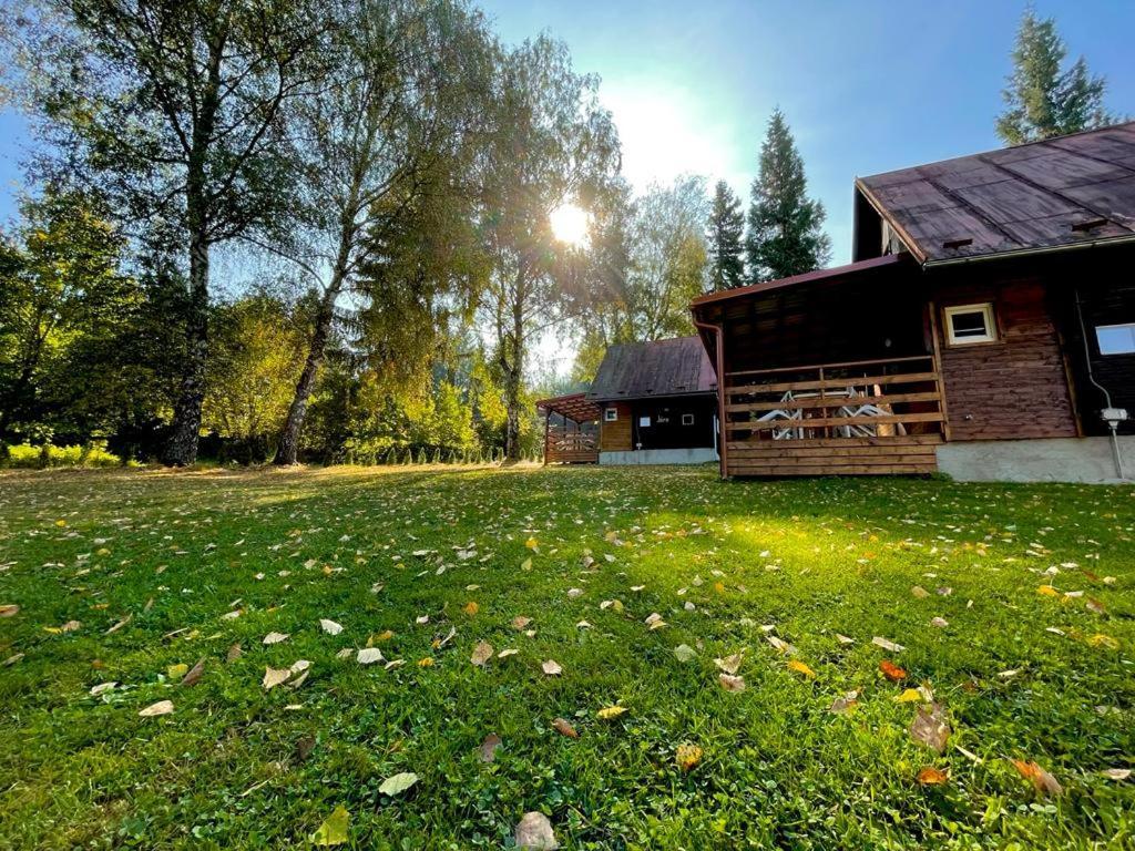 Sport Resort Nenudimse Sázava Esterno foto