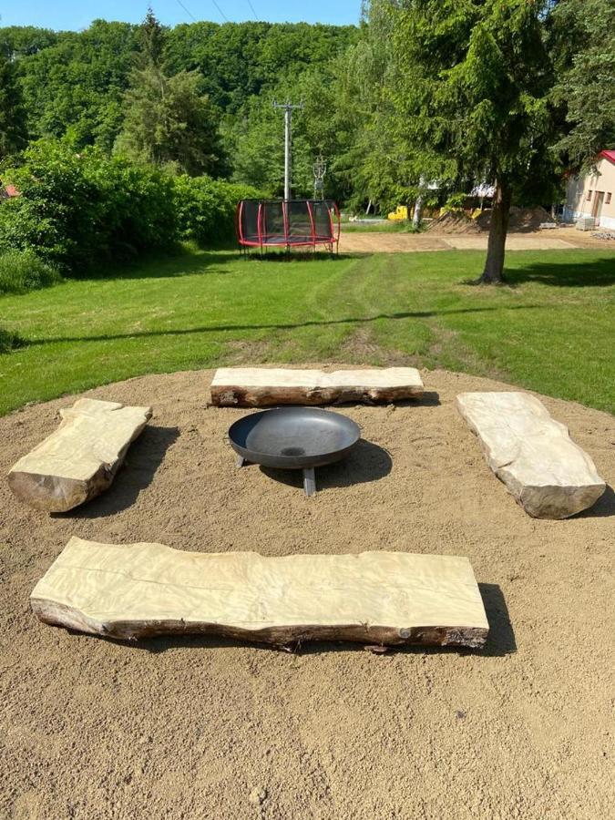 Sport Resort Nenudimse Sázava Esterno foto