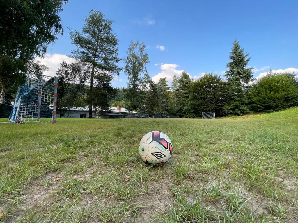 Sport Resort Nenudimse Sázava Esterno foto