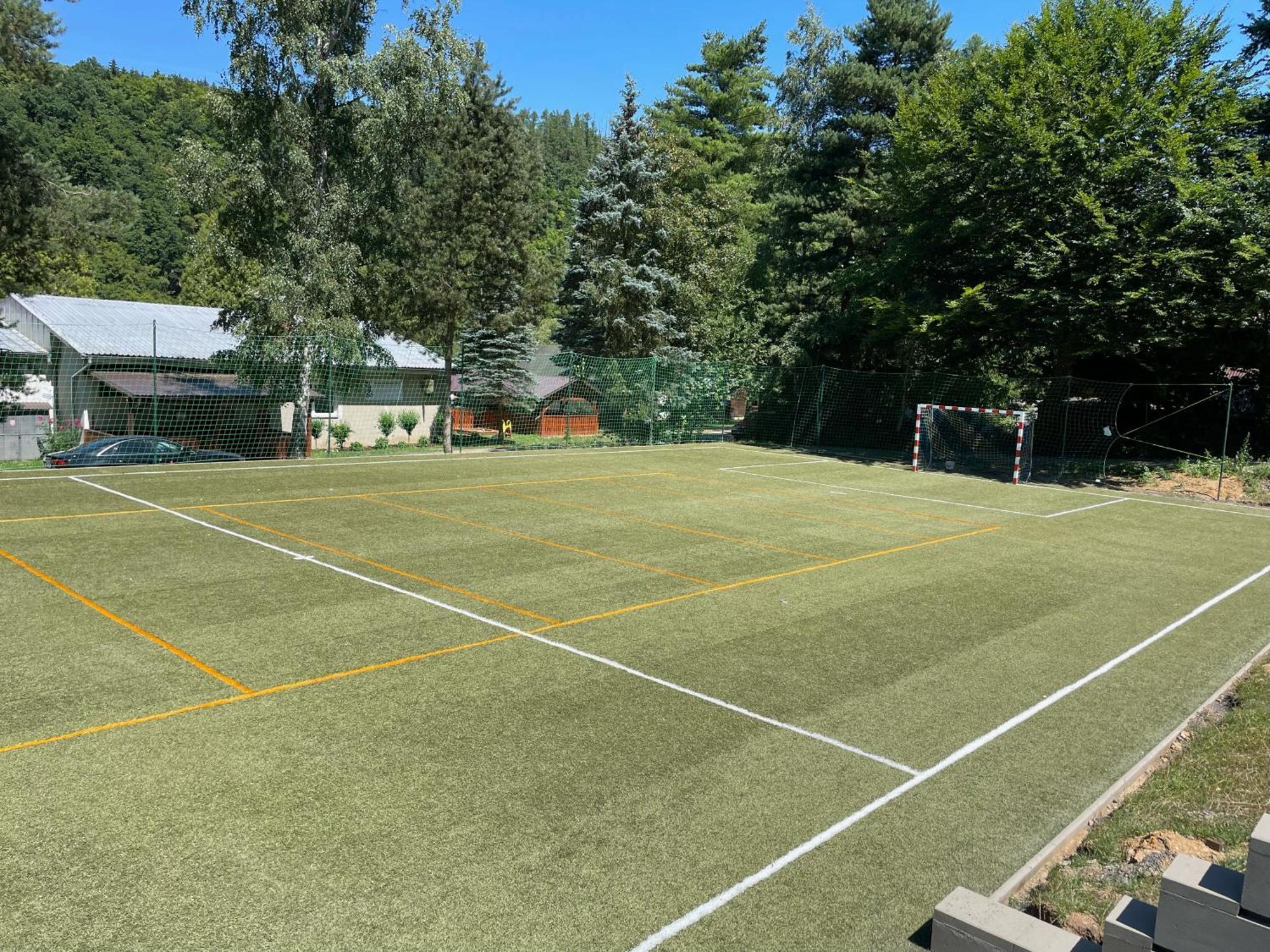 Sport Resort Nenudimse Sázava Esterno foto